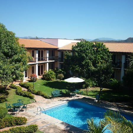 Hotel Quinta Minera Cosalá Exteriör bild