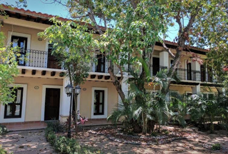 Hotel Quinta Minera Cosalá Exteriör bild