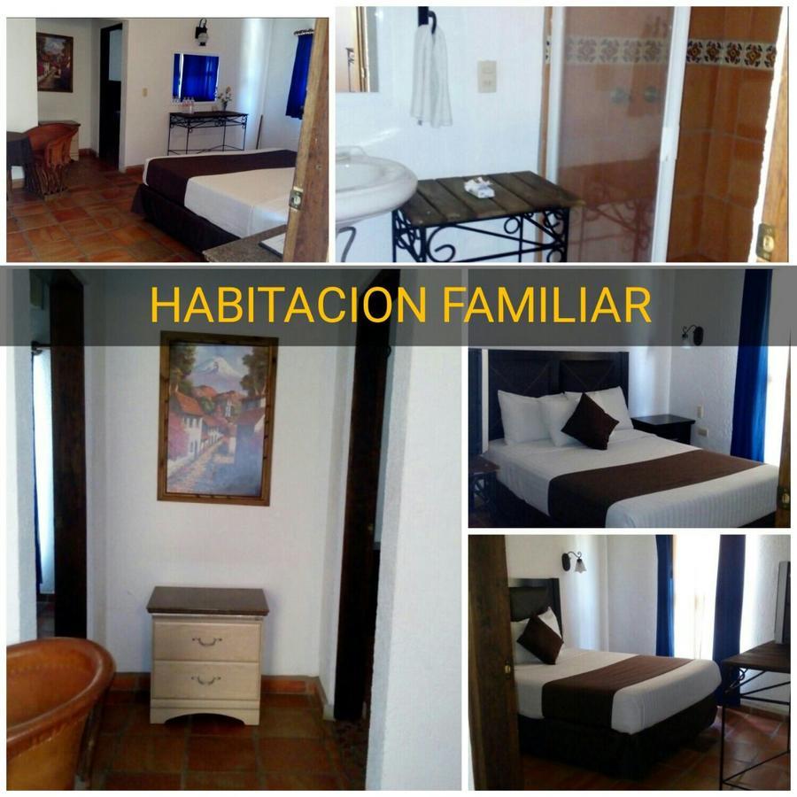 Hotel Quinta Minera Cosalá Exteriör bild