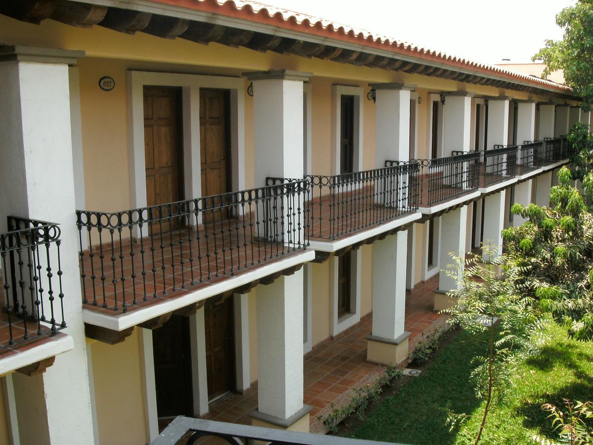 Hotel Quinta Minera Cosalá Exteriör bild