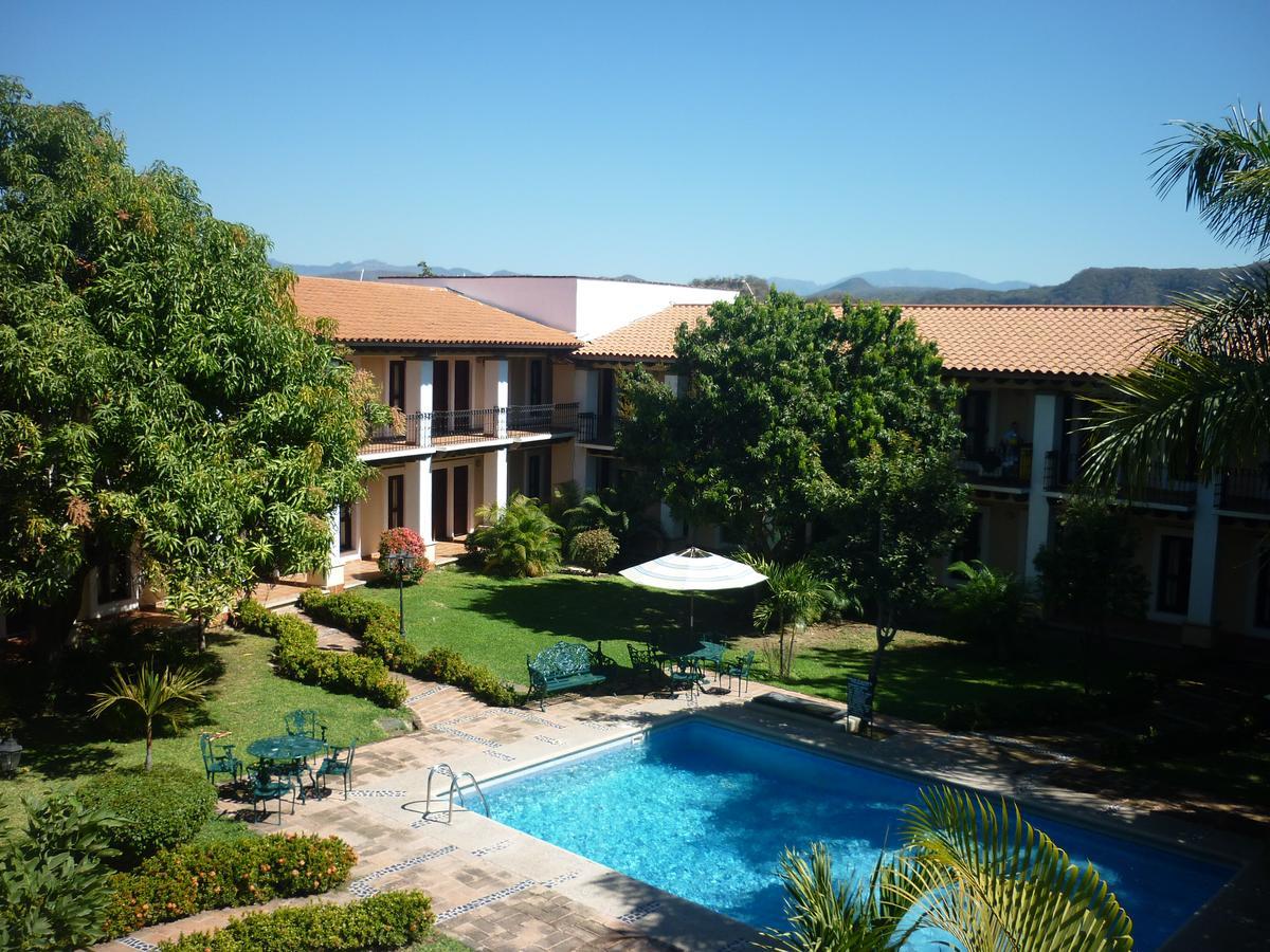Hotel Quinta Minera Cosalá Exteriör bild